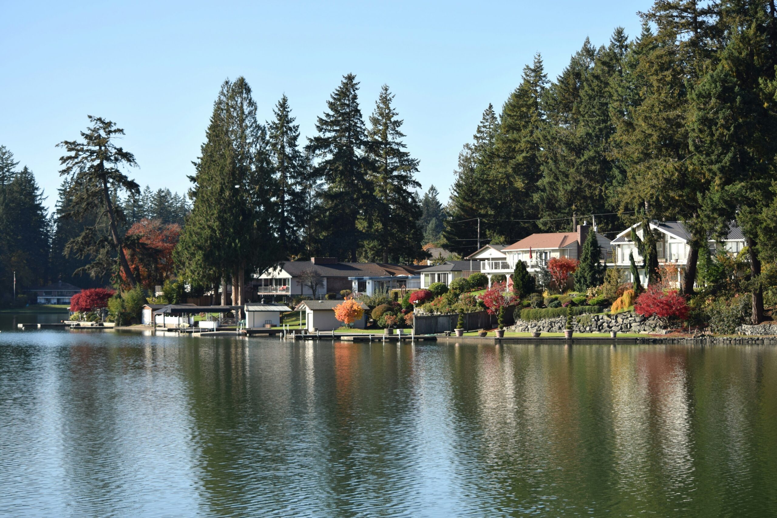 Maple Valley WA: Now That Interest Rates Are Getting Better, You Probably Want to Buy a House
